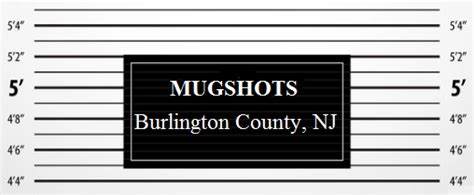 Mugshots in Burlington County NJ - NJN