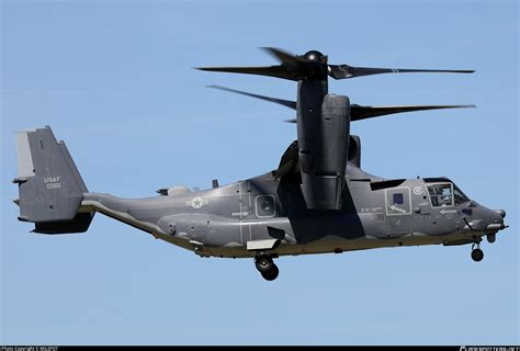 12-0065 United States Air Force Bell-Boeing CV-22B Osprey Photo by MILSPOT | ID 996302 ...