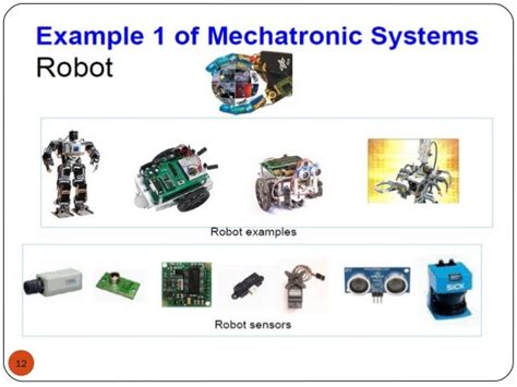 Introduction to mechatronics