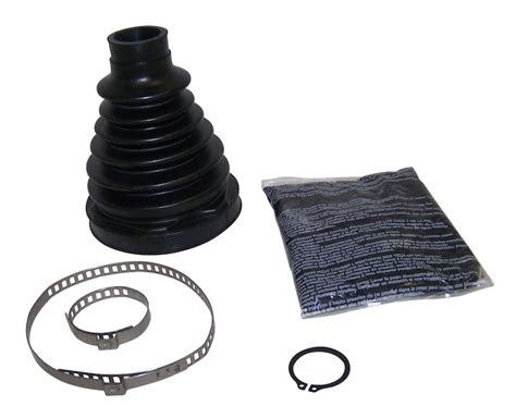 Crown 5135014AA - Half Shaft Boot Kit (Front Inner)