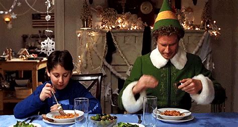 Elf Spaghetti GIFs - Find & Share on GIPHY