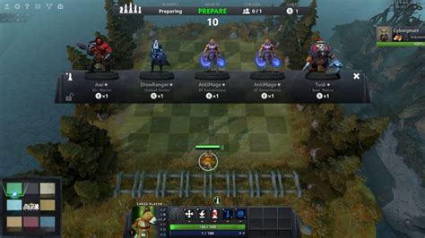 เชิญชม Dota Auto Chess : Mod ตัวใหม่ผู้สยบ Artifact | GamingDose