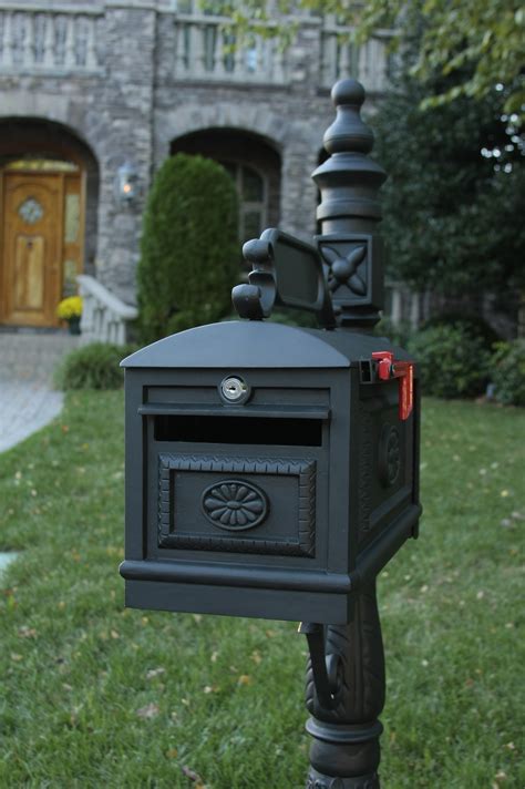 Locking Mailboxes - Better Box Mailboxes