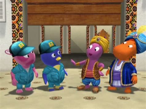 Image - Arabia Cast.jpg | The Backyardigans Wiki | Fandom powered by Wikia