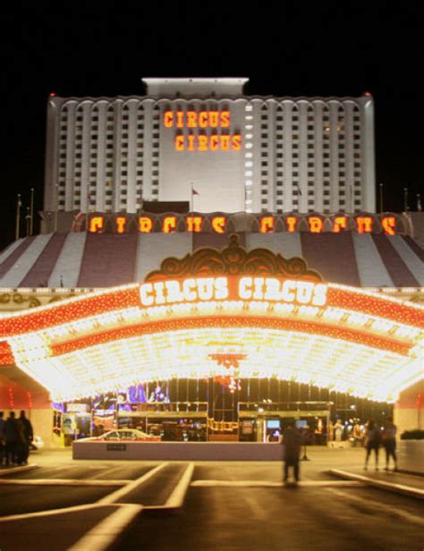 Circus Circus West Tower - The Skyscraper Center