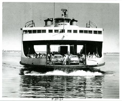 The Former Jamestown Ferry is Now a Restaurant in Maine - Rhode Island ...