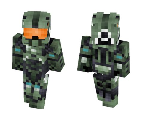 Download Master chief -Halo Minecraft Skin for Free. SuperMinecraftSkins