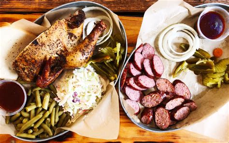 The Smoked Sausage at the BBQ Barn Continues a Family Legacy – Texas Monthly