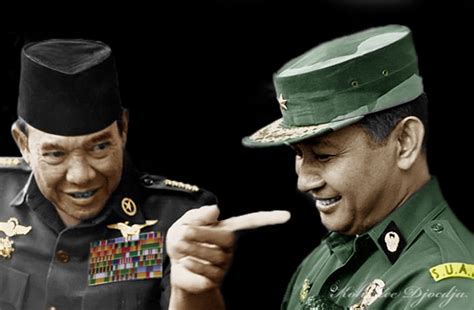 Ketika Soekarno Berterimakasih kepada Soeharto Atas Penumpasan PKI ...