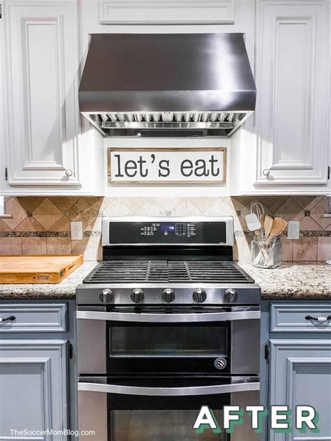 Range Hood vs Microwave Vent: Which is Better? - The Soccer Mom Blog