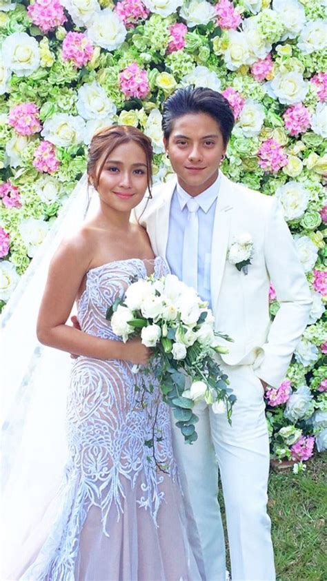 Mr. and Mrs. | Kathniel, Daniel padilla, Kathryn bernardo hairstyle