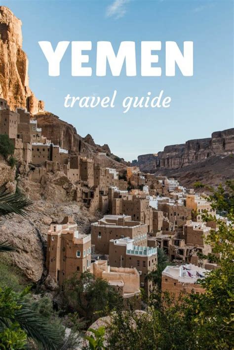 How to travel to Yemen (mainland) in 2025 - Against the Compass