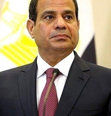 Abdel Fattah al-Sisi · Change.org