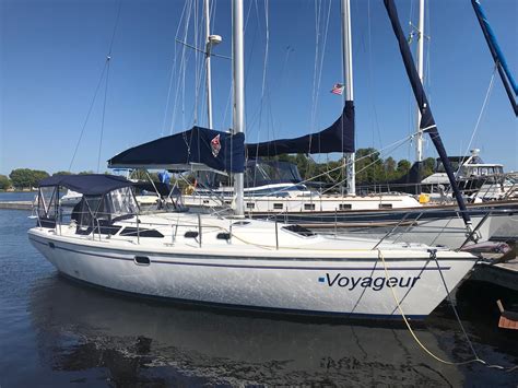 2001 Catalina 36 MkII Cruiser for sale - YachtWorld