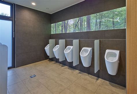 What Can The Middle East Learn From A German Public Toilet Commercial Interior Design