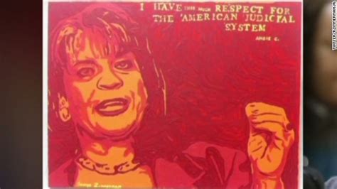 George Zimmerman rips prosecutor Angela Corey in new painting - CNN.com