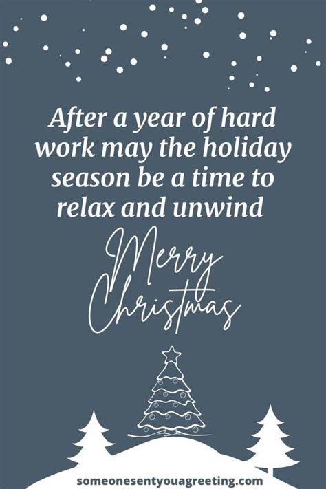 Share the Joy of Christmas with These Memorable Wishes for Colleagues