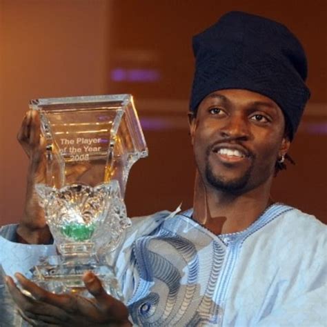 Emmanuel Adebayor – Soul Treasury