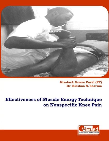 Effectiveness of Muscle Energy Technique on Nonspecific Knee Pain by ...