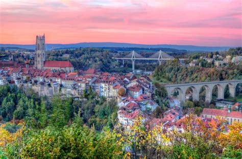 Guide to Canton Fribourg, Switzerland | Holidays to Switzerland