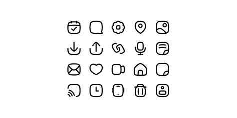 Squircle Icons (Community) | Figma