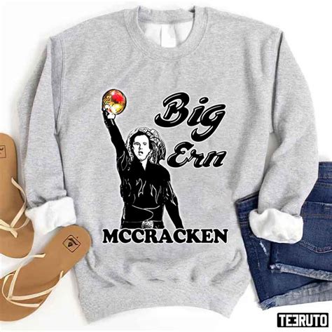 Big Ern Mccracken Kingpin Fanart Unisex Sweatshirt - Teeruto