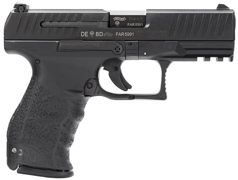 WALTHER PPQ 9MM PISTOL