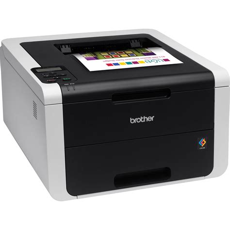 Brother HL-3170CDW Wireless Color Laser Printer HL-3170CDW B&H