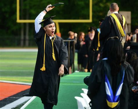 In Photos: Shelton celebrates Class of 2023 at graduation