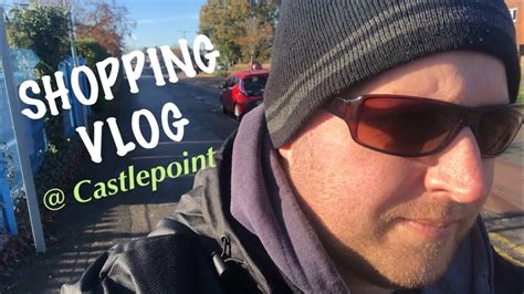 Castlepoint Bournemouth Shopping Vlog - YouTube