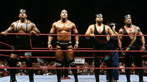 Rumour: WWE planning to recreate Nation of Domination