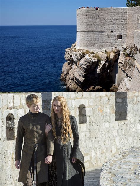 Set-Jetting: A Game of Thrones Travel Guide to Dubrovnik, Croatia (aka King’s Landing) | Vogue