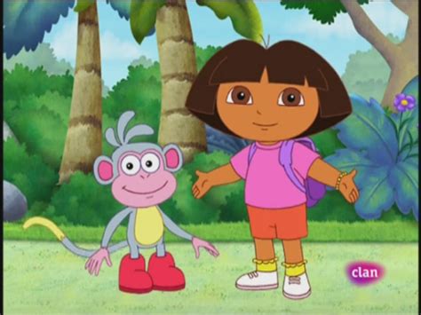 Boots | Dora's adventures Wiki | Fandom