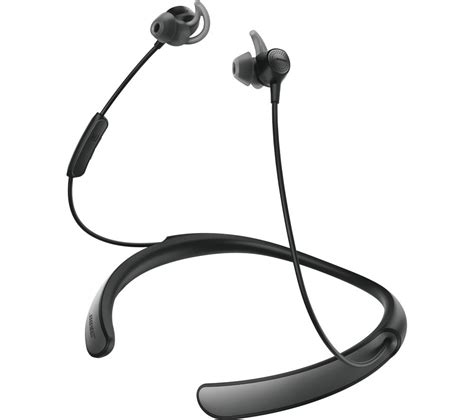 Buy BOSE QuietControl 30 Wireless Bluetooth Noise-Cancelling Headphones - Black | Free Delivery ...