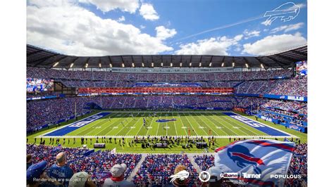 ThreeOneSevenFiveTwoSixFour: Buffalo Bills New Stadium Webcam