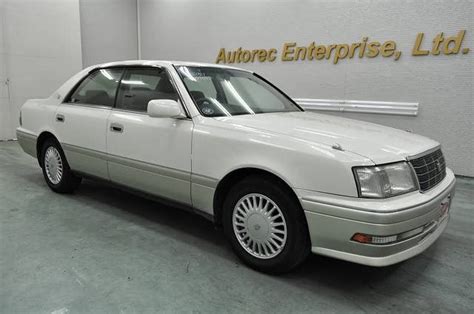 1997 Toyota Crown Royal Saloon for South Sudan to Mombasa|Japanese ...