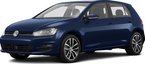 2017 Volkswagen Golf Price, Value, Depreciation & Reviews | Kelley Blue Book