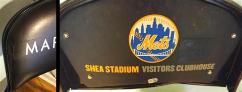 Shea Stadium Seats & Shea Stadium Memorabilia For Sale