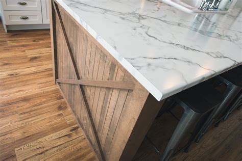 Calacatta Marble Laminate Countertop in 2019 | Laminate countertops, Kitchen countertops ...