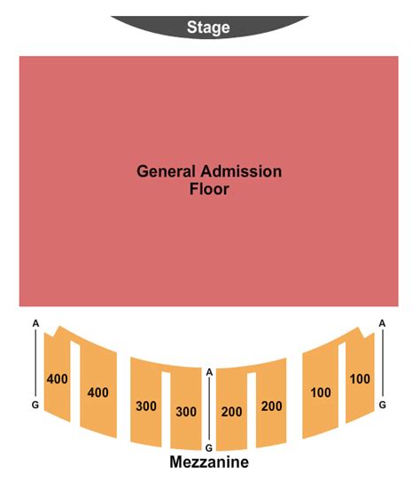 Vic Theater Seating Chart | Brokeasshome.com