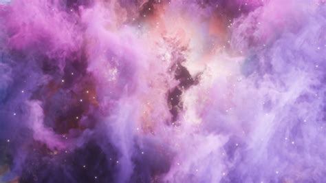 Colorful Nebula Background 20395487 Stock Video at Vecteezy