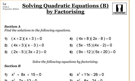 Year 10 Maths Worksheets Printable Pdf Worksheets — db-excel.com