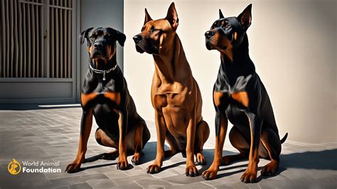 15 Best Guard Dog Breeds To Protect Your Family - Yeolay.com