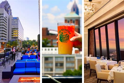 21 Best Rooftop Bars & Restaurants in Atlanta (great views!)