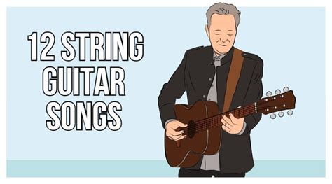 20 Great 12-String Guitar Songs - Killer Guitar Rigs