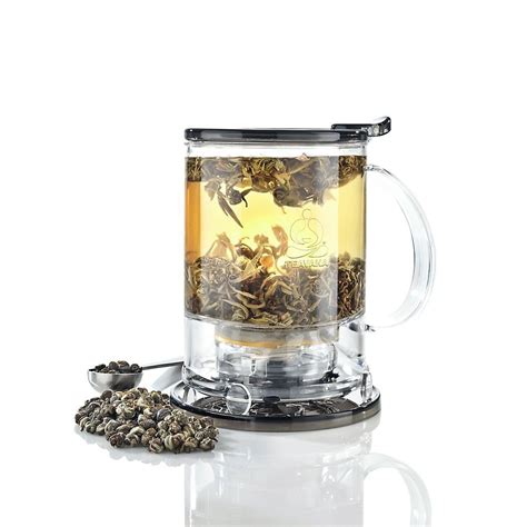 Teavana PerfecTea Tea Maker, 16oz | How to make tea, Tea gifts, Teavana