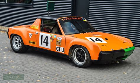 Porsche 914-6 GT Tribute 1970 - elferspot.com - Marktplatz für Porsche ...