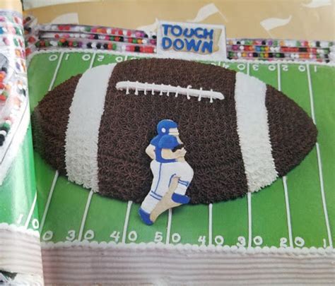 Football Shaped Cake Pan - Etsy