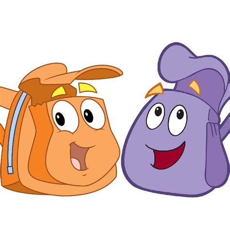 Rescue Pack and Backpack (Diego/Dora the Explorer) by EBOTIZER on ...