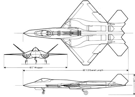 YF-23 'Black Widow II' pictures - Page 7 | Military aircraft, Aircraft ...